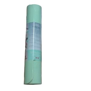 Lomi FITNESS  green Yoga Mat 68x24